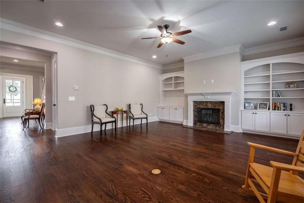 3 bedroom, 4 bathroom, 2,596 sq ft single family residence for sale at 3790 Greenleffe Drive, Statham, GA 30666 — photo 5