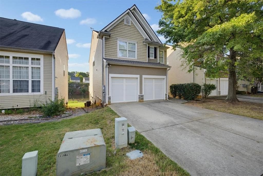 4 bedroom, 3 bathroom, 2,790 sq ft single family residence for sale at 486 Pond Lillies Road, Lawrenceville, GA 30045 — photo 2