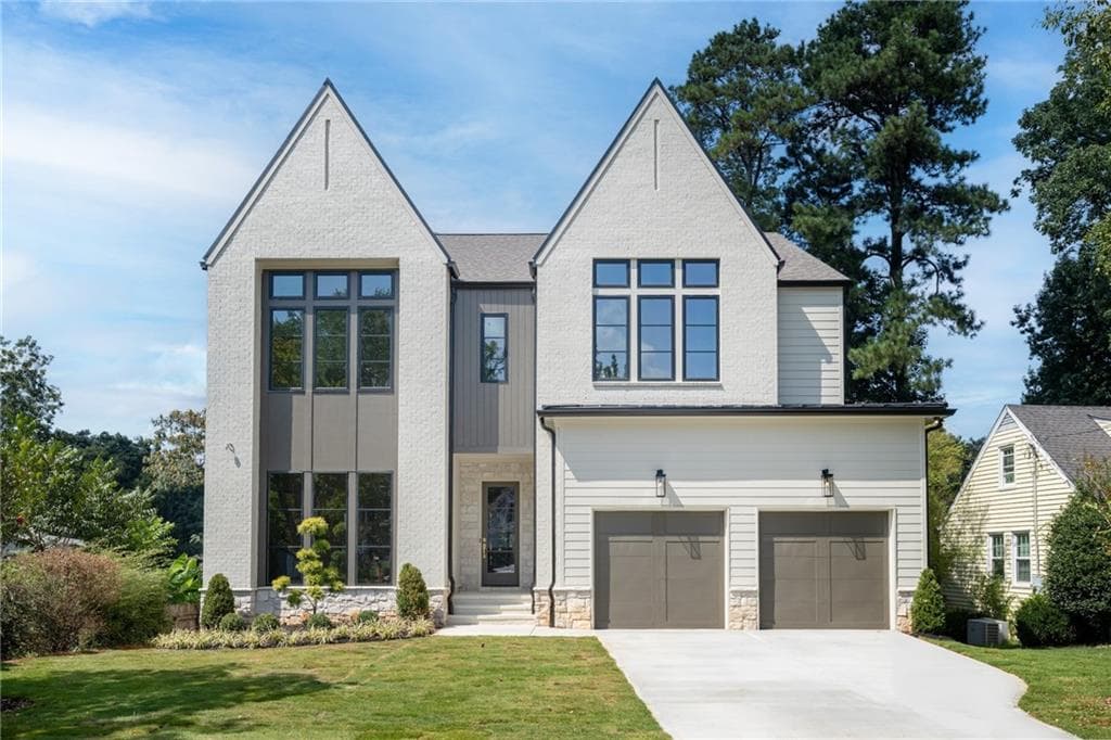 5 bedroom, 5 bathroom, 4,000 sq ft single family residence for sale at 3465 Hildon Circle, Atlanta, GA 30341