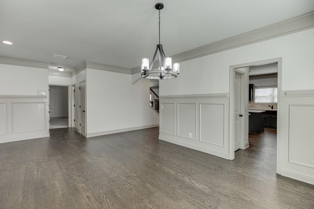 6 bedroom, 5 bathroom, 5,135 sq ft single family residence for sale at 2208 Mayors Way, Buford, GA 30519 — photo 9