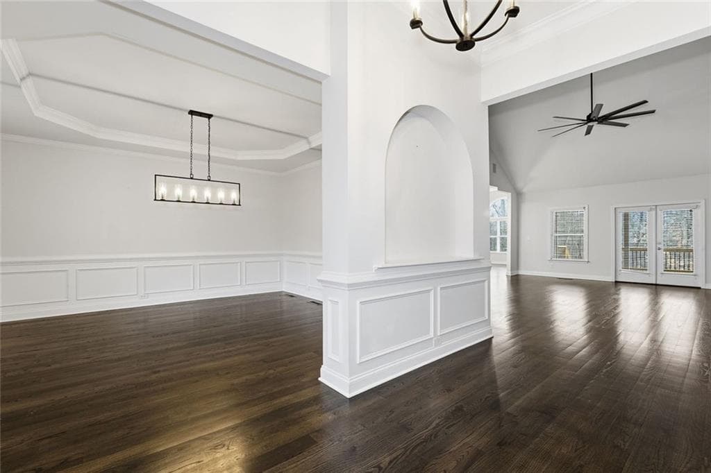 4 bedroom, 4 bathroom, 7,340 sq ft single family residence for sale at 44 S Arbor Shores Drive, Newnan, GA 30265 — photo 4