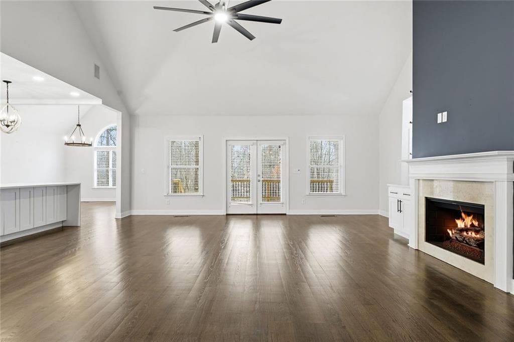 4 bedroom, 4 bathroom, 7,340 sq ft single family residence for sale at 44 S Arbor Shores Drive, Newnan, GA 30265 — photo 9