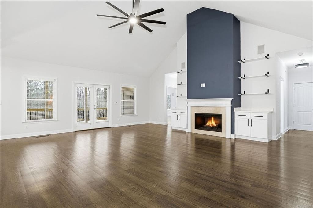 4 bedroom, 4 bathroom, 7,340 sq ft single family residence for sale at 44 S Arbor Shores Drive, Newnan, GA 30265 — photo 10