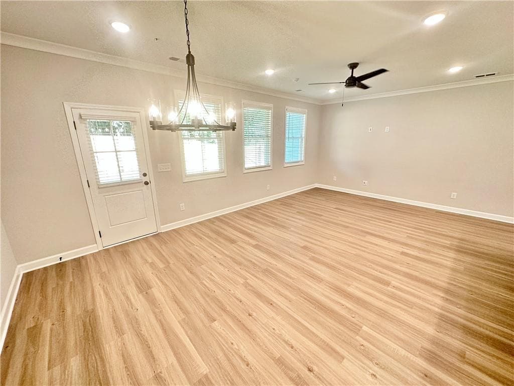 4 bedroom, 3 bathroom, 1,872 sq ft townhouse for rent at 118 Bluffington Way, Marietta, GA 30066 for $2,975 a month — photo 7