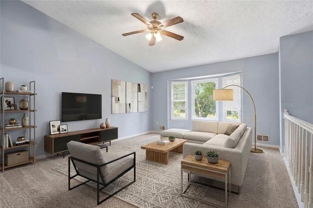 4 bedroom, 2 bathroom, 2,004 sq ft single family residence for sale at 255 Belmont Farms Drive, Ellenwood, GA 30294 — photo 3