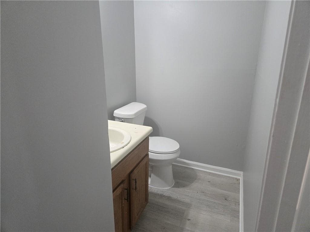 2 bedroom, 3 bathroom townhouse for rent at 7233 Crestside Drive, Austell, GA 30168 for $1,300 a month — photo 5
