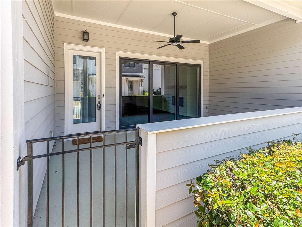 3 bedroom, 3 bathroom, 1,937 sq ft townhouse for rent at 671 Stickley Oak Way, Woodstock, GA 30189 for $2,700 a month — photo 2