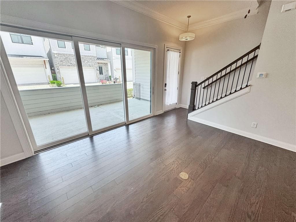 3 bedroom, 3 bathroom, 1,937 sq ft townhouse for rent at 671 Stickley Oak Way, Woodstock, GA 30189 for $2,700 a month — photo 4