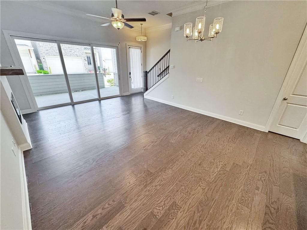 3 bedroom, 3 bathroom, 1,937 sq ft townhouse for rent at 671 Stickley Oak Way, Woodstock, GA 30189 for $2,700 a month — photo 8