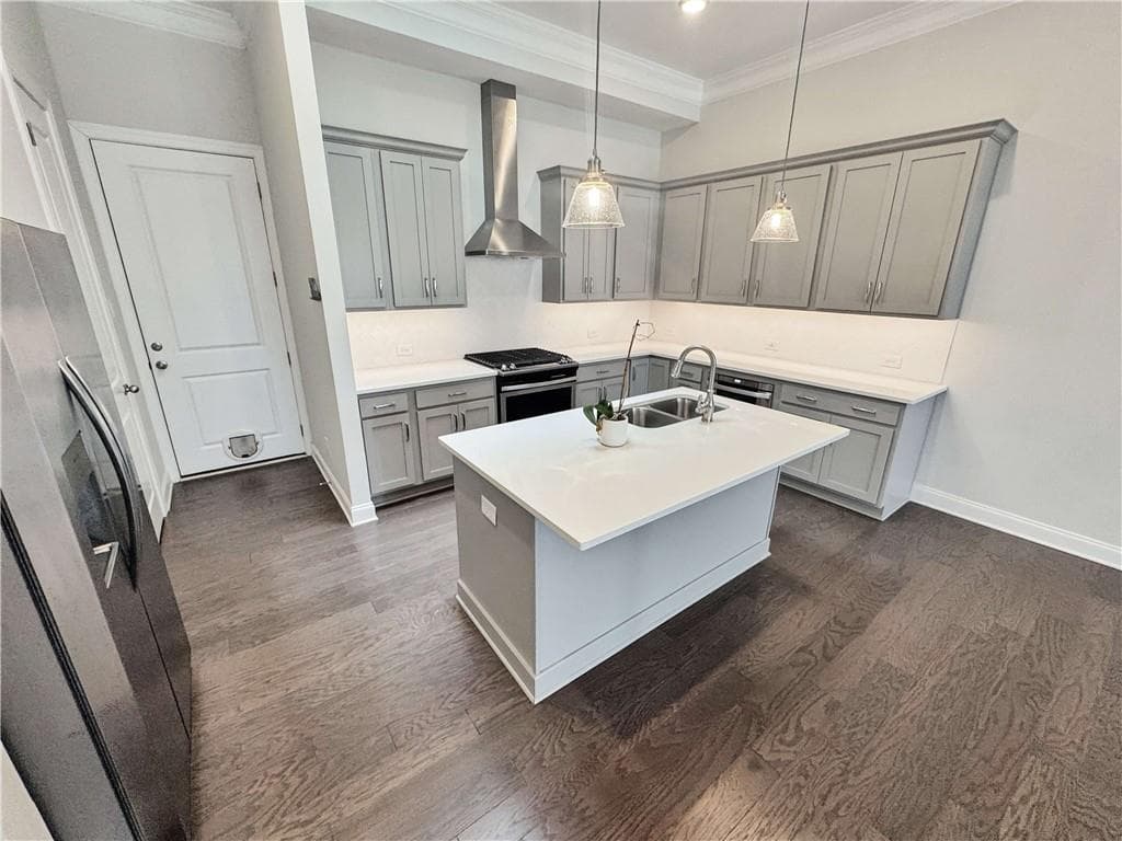 3 bedroom, 3 bathroom, 1,937 sq ft townhouse for rent at 671 Stickley Oak Way, Woodstock, GA 30189 for $2,700 a month — photo 10