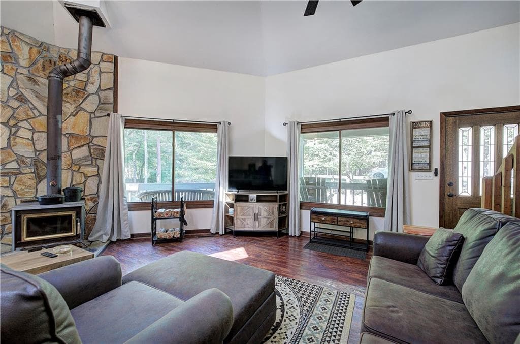 3 bedroom, 2 bathroom, 1,632 sq ft single family residence for sale at 149 Long Swamp Drive, Jasper, GA 30143 — photo 6