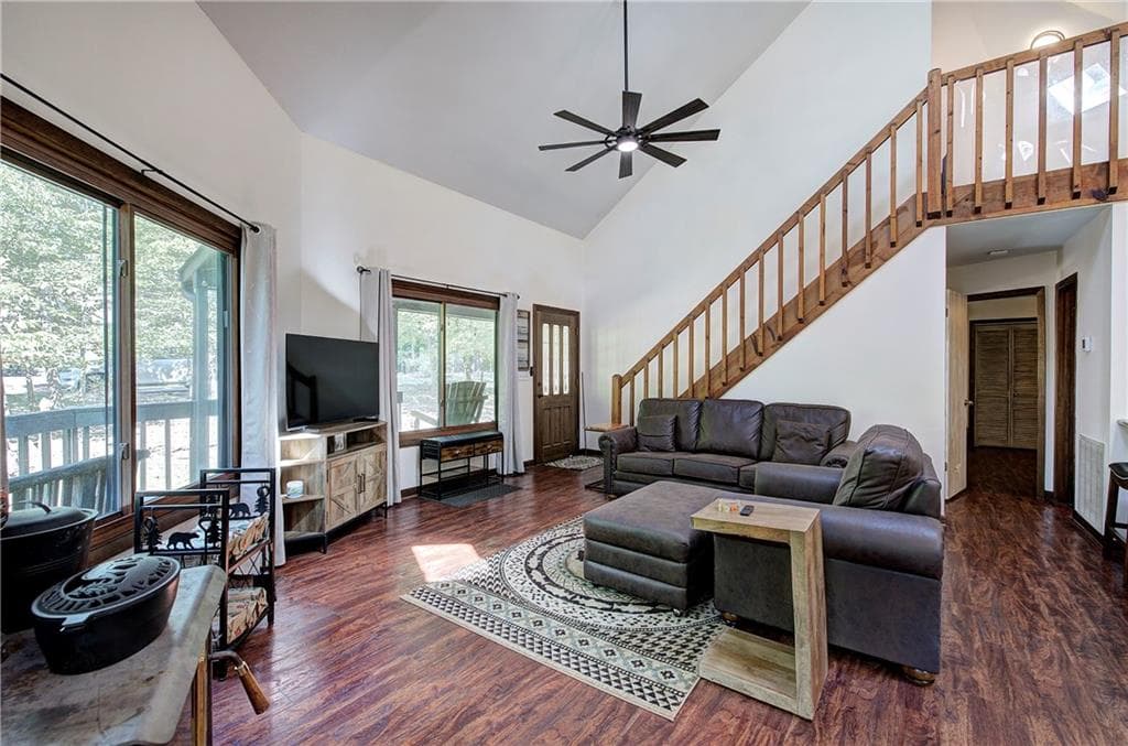 3 bedroom, 2 bathroom, 1,632 sq ft single family residence for sale at 149 Long Swamp Drive, Jasper, GA 30143 — photo 10