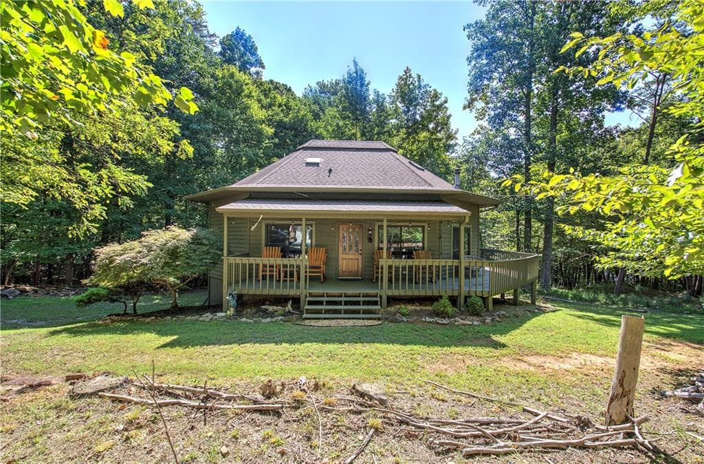 3 bedroom, 2 bathroom, 1,632 sq ft single family residence for sale at 149 Long Swamp Drive, Jasper, GA 30143