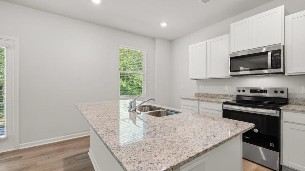 3 bedroom, 3 bathroom, 2,164 sq ft single family residence for sale at 207 Glenrise Lane, Dallas, GA 30157 — photo 7