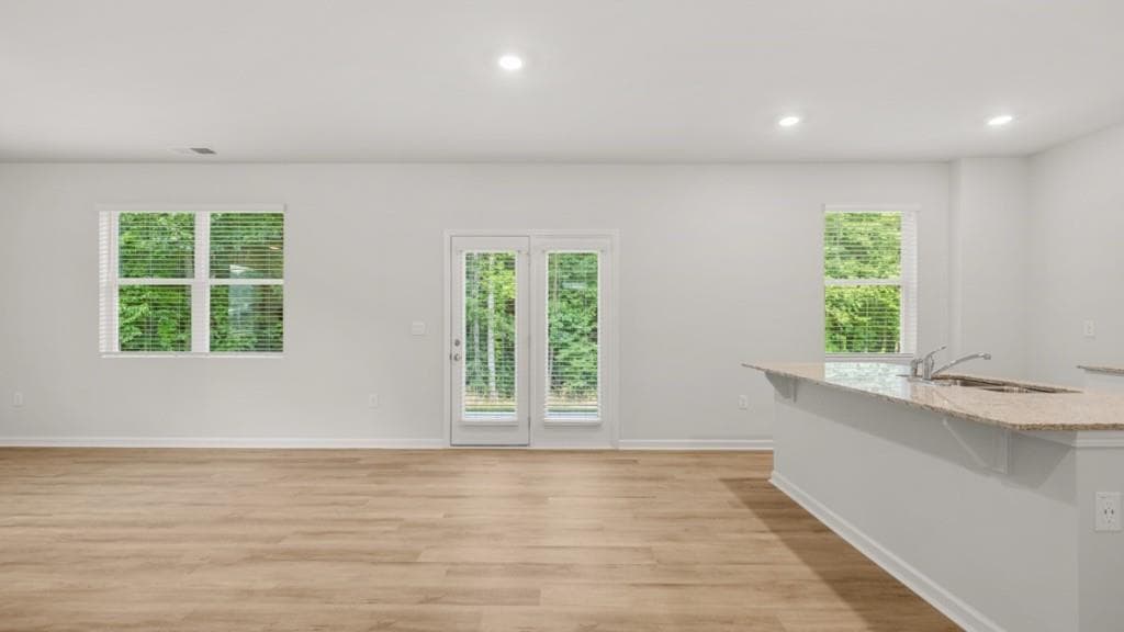 3 bedroom, 3 bathroom, 2,164 sq ft single family residence for sale at 207 Glenrise Lane, Dallas, GA 30157 — photo 9