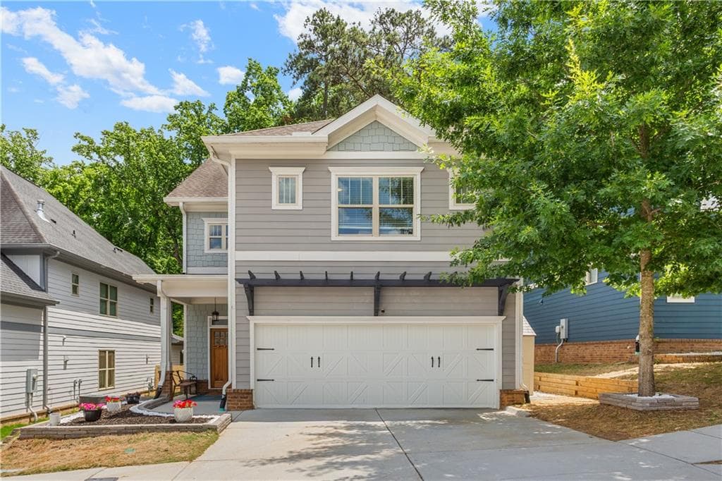 4 bedroom, 3 bathroom, 2,334 sq ft single family residence for sale at 1749 Russell Street, Atlanta, GA 30316 — photo 1 of 51