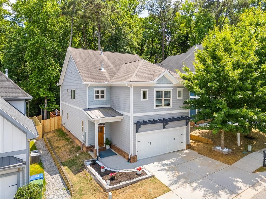 4 bedroom, 3 bathroom, 2,334 sq ft single family residence for sale at 1749 Russell Street, Atlanta, GA 30316 — photo 7