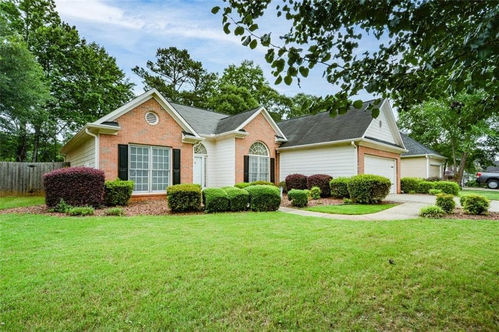 3 bedroom, 2 bathroom, 1,668 sq ft single family residence for sale at 379 Evans Mill Drive, Dallas, GA 30157 — photo 8