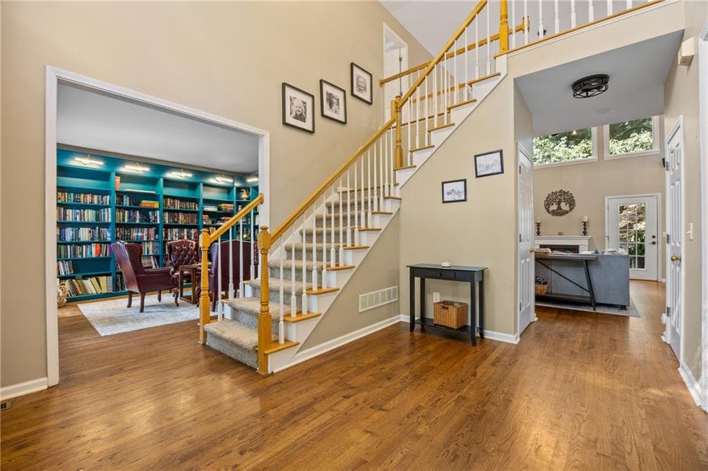 5 bedroom, 3 bathroom, 4,146 sq ft single family residence for sale at 2420 Bexford View, Cumming, GA 30041 — photo 3