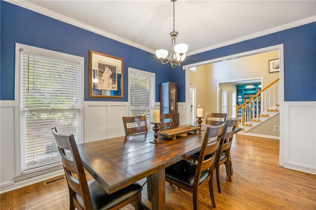 5 bedroom, 3 bathroom, 4,146 sq ft single family residence for sale at 2420 Bexford View, Cumming, GA 30041 — photo 6