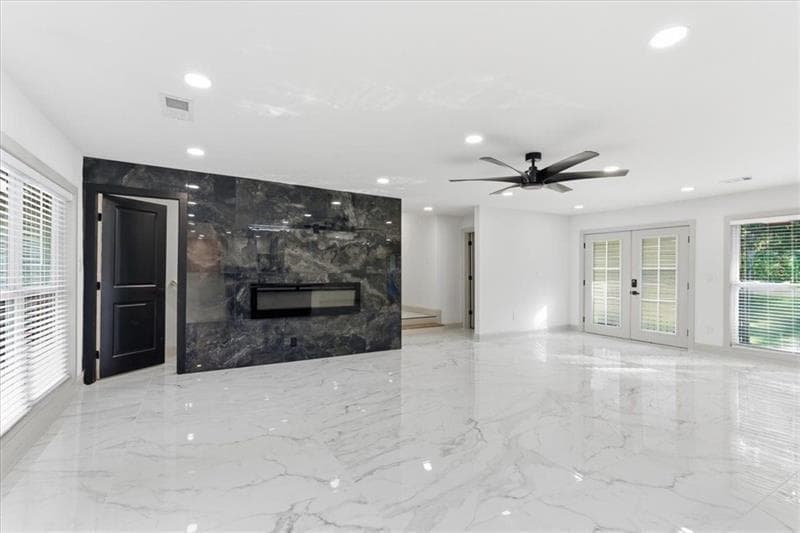 7 bedroom, 5 bathroom, 3,400 sq ft single family residence for sale at 2281 FOX HOUND Parkway, Marietta, GA 30062 — photo 4