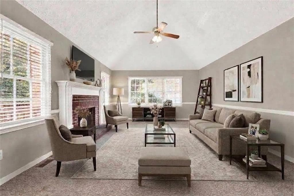 5 bedroom, 4 bathroom, 3,140 sq ft single family residence for sale at 1892 Rockbrook Court, Snellville, GA 30078 — photo 2