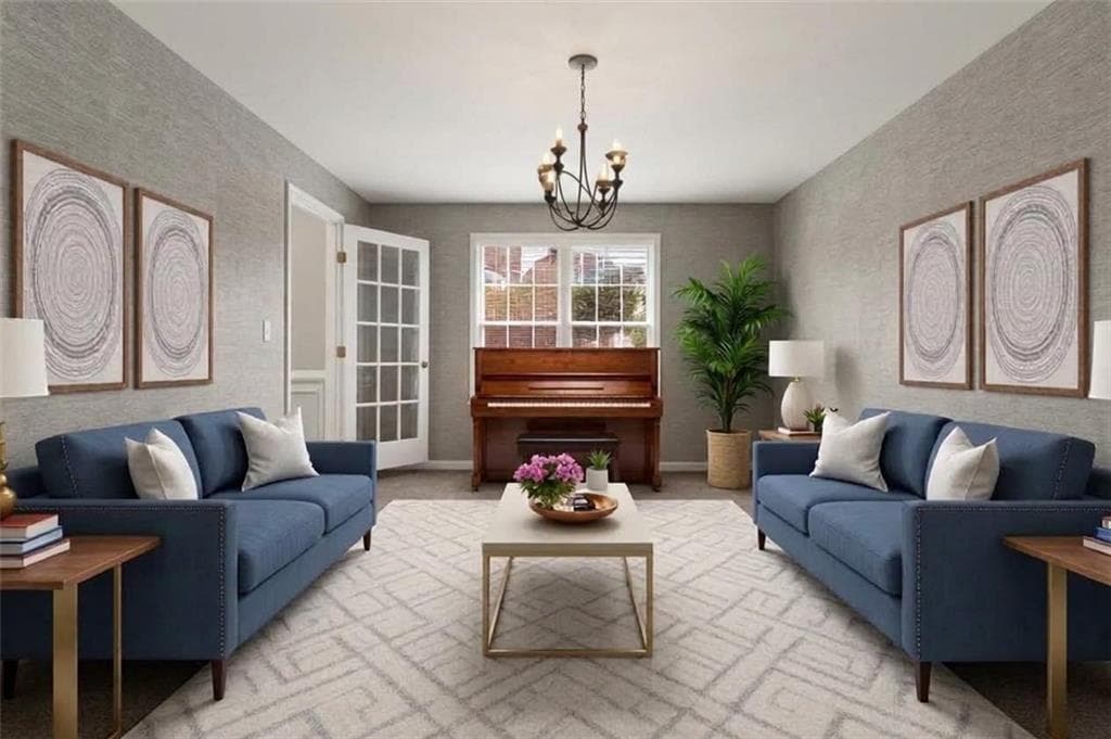 5 bedroom, 4 bathroom, 3,140 sq ft single family residence for sale at 1892 Rockbrook Court, Snellville, GA 30078 — photo 3