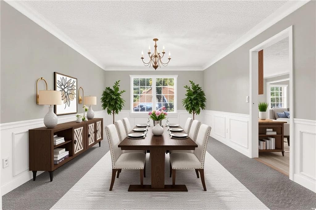 5 bedroom, 4 bathroom, 3,140 sq ft single family residence for sale at 1892 Rockbrook Court, Snellville, GA 30078 — photo 4
