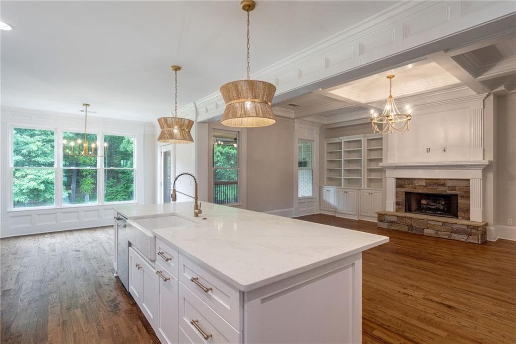 4 bedroom, 7 bathroom, 3,880 sq ft single family residence for sale at 2221 Gentry Lane, Statham, GA 30666 — photo 10