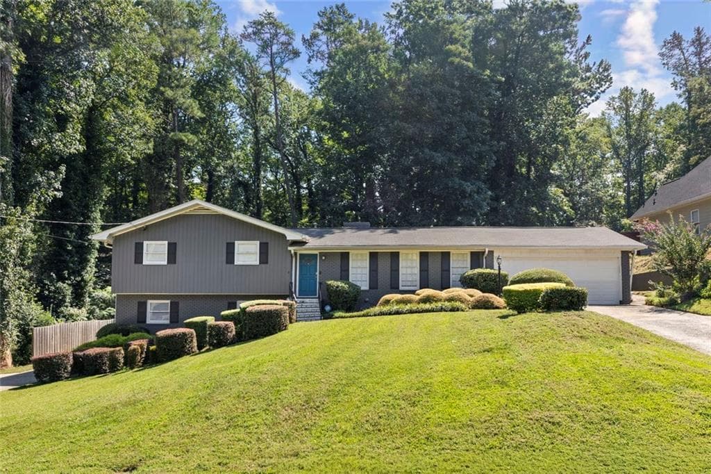 4 bedroom, 3 bathroom, 2,158 sq ft single family residence under contract at 3518 Cumberland Rd Road, East Point, GA 30344