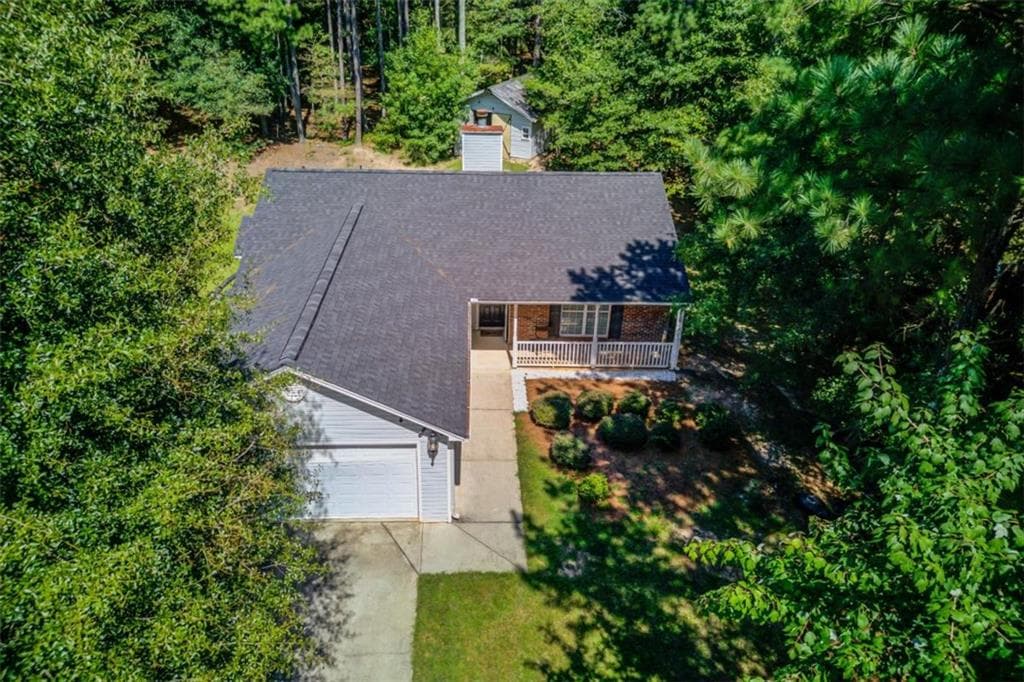 3 bedroom, 2 bathroom, 1,312 sq ft single family residence for sale at 507 Marcel Park, Statham, GA 30666