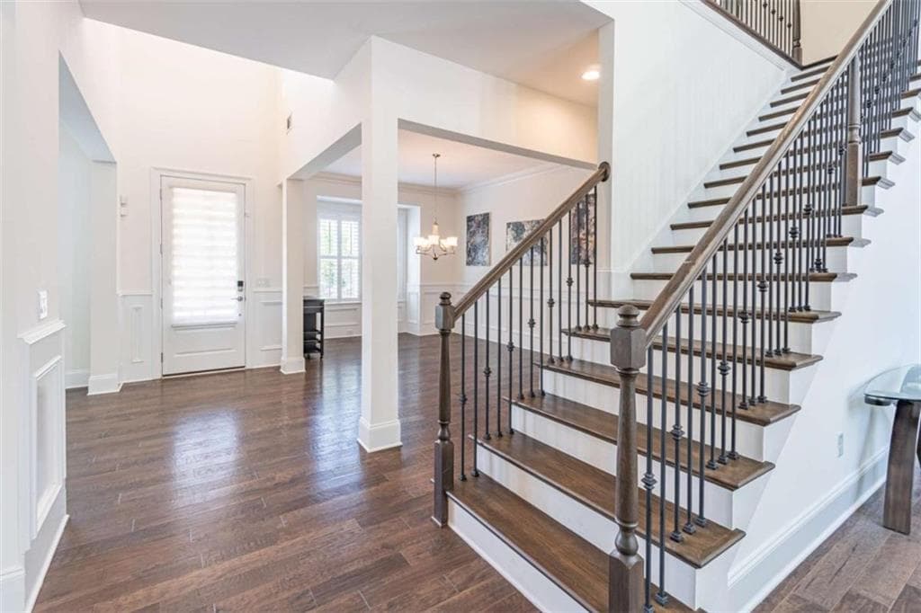 5 bedroom, 4 bathroom, 4,237 sq ft single family residence for rent at 829 Adler Court, Alpharetta, GA 30005 for $5,700 a month — photo 6