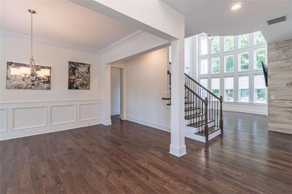 5 bedroom, 4 bathroom, 4,237 sq ft single family residence for rent at 829 Adler Court, Alpharetta, GA 30005 for $5,700 a month — photo 7