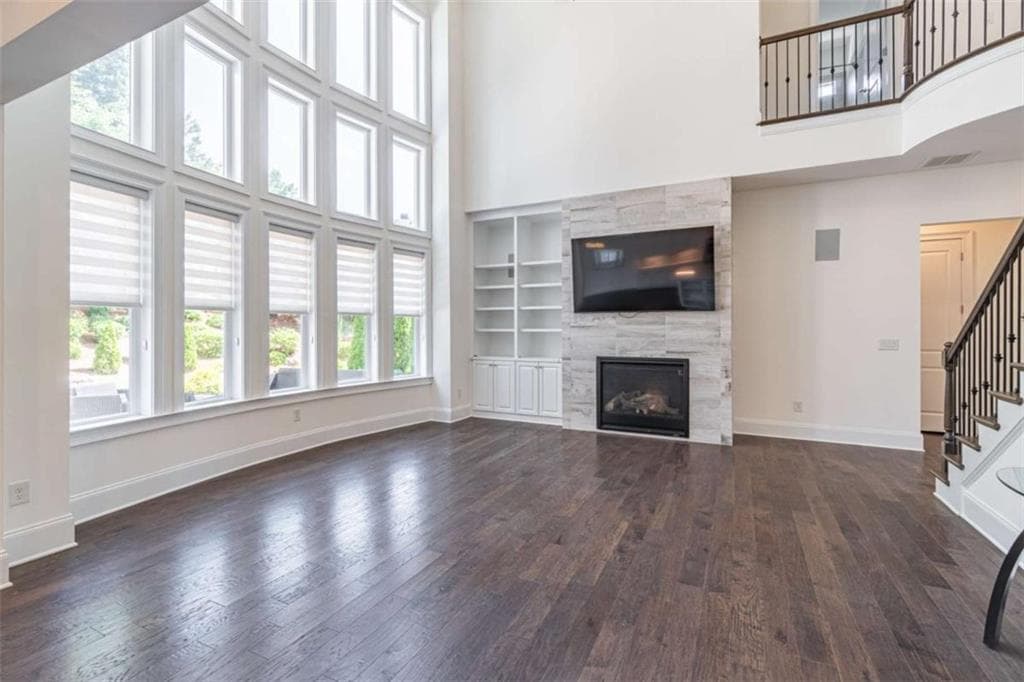 5 bedroom, 4 bathroom, 4,237 sq ft single family residence for rent at 829 Adler Court, Alpharetta, GA 30005 for $5,700 a month — photo 9