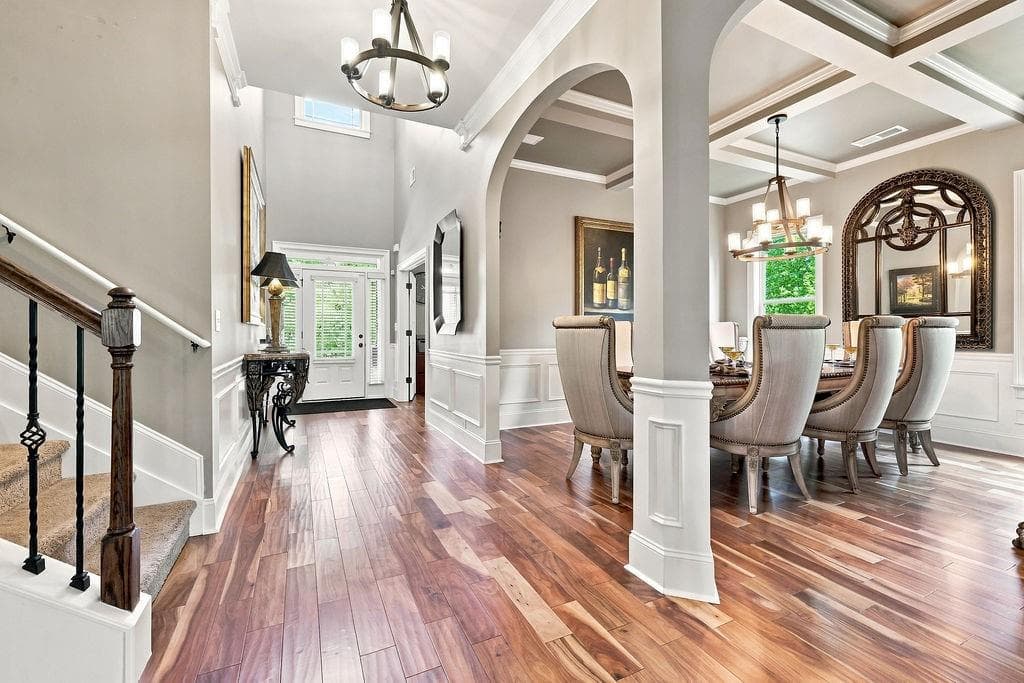 5 bedroom, 5 bathroom, 6,721 sq ft single family residence for sale at 1740 Wildflower Court, Cumming, GA 30041 — photo 6