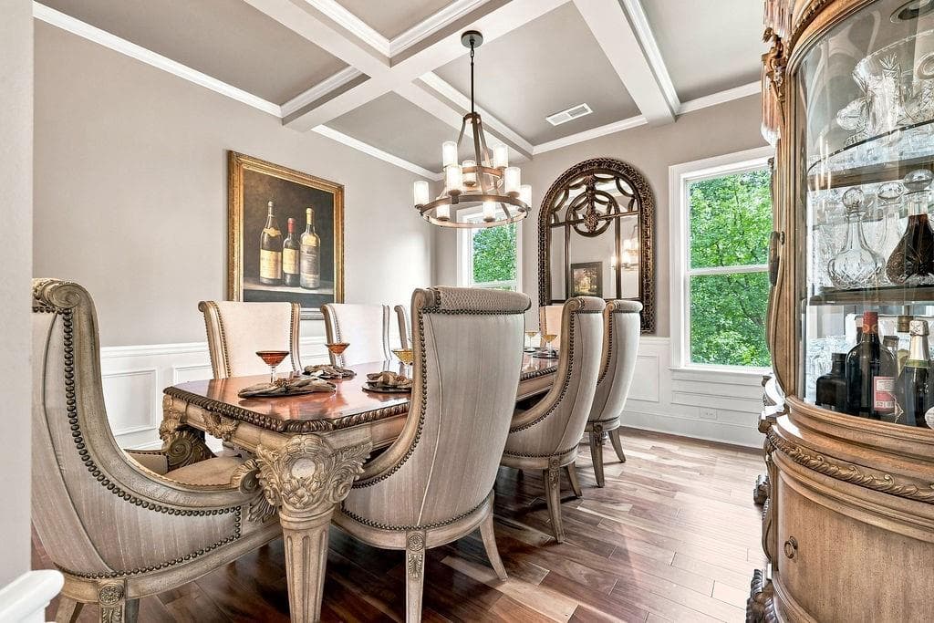5 bedroom, 5 bathroom, 6,721 sq ft single family residence for sale at 1740 Wildflower Court, Cumming, GA 30041 — photo 8