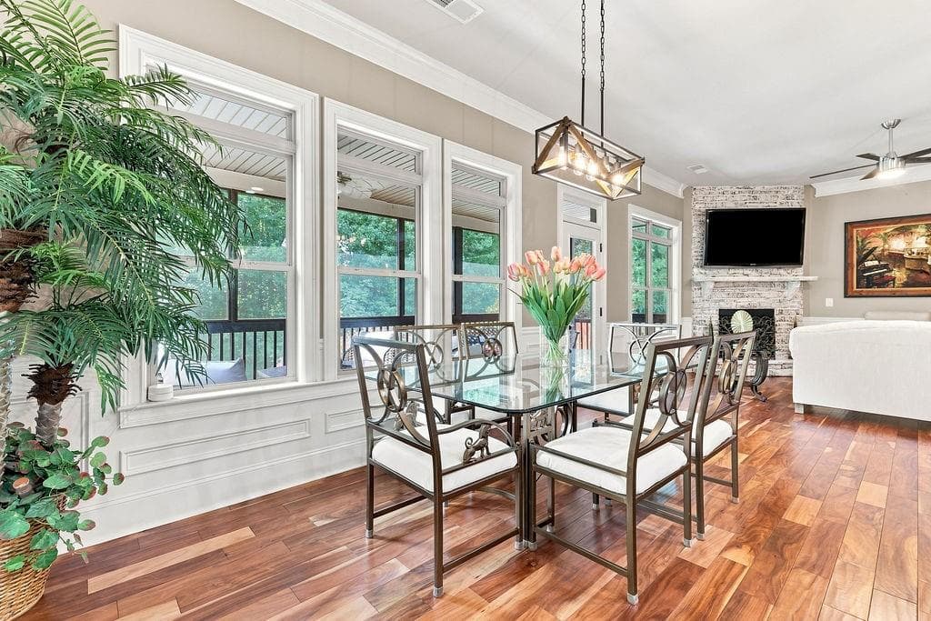 5 bedroom, 5 bathroom, 6,721 sq ft single family residence for sale at 1740 Wildflower Court, Cumming, GA 30041 — photo 9