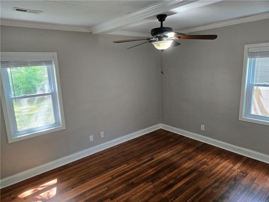 2 bedroom, 1 bathroom, 923 sq ft single family residence for rent at 2495 Amelia Avenue, Decatur, GA 30032 for $1,595 a month — photo 6