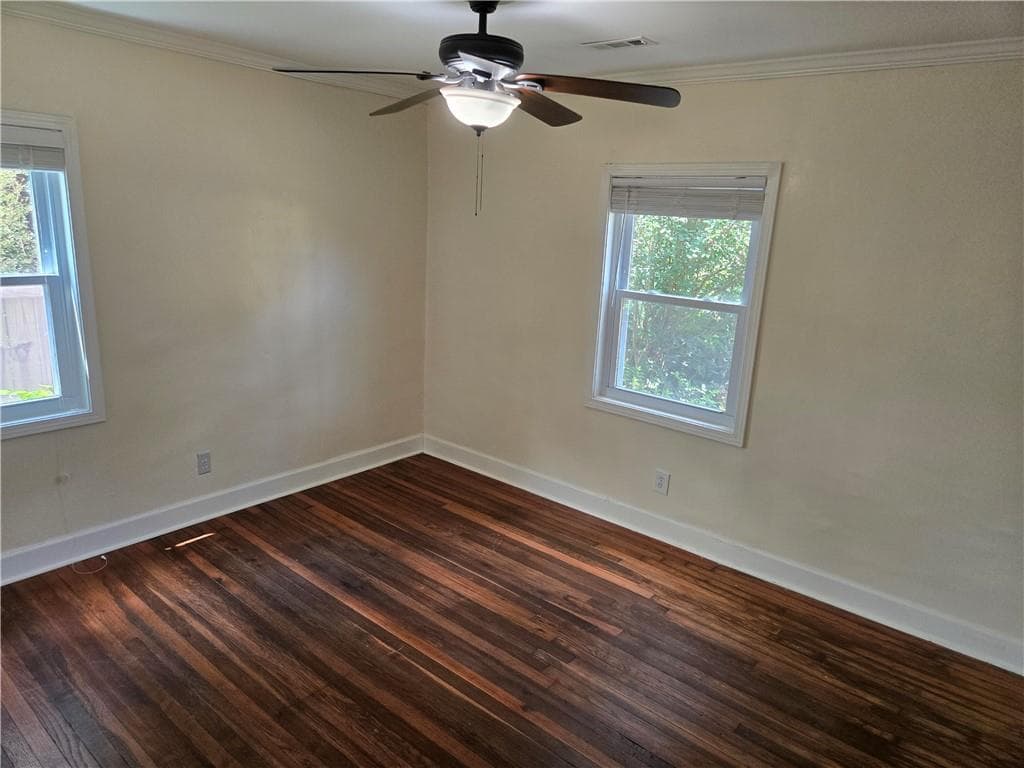 2 bedroom, 1 bathroom, 923 sq ft single family residence for rent at 2495 Amelia Avenue, Decatur, GA 30032 for $1,595 a month — photo 7