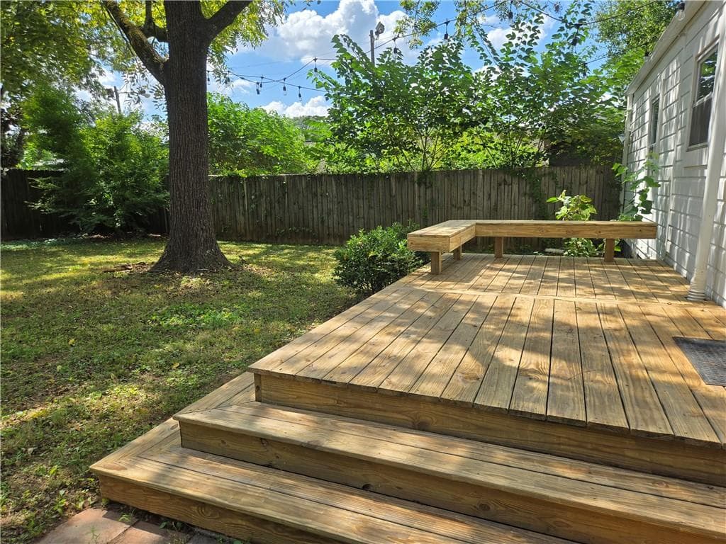 2 bedroom, 1 bathroom, 923 sq ft single family residence for rent at 2495 Amelia Avenue, Decatur, GA 30032 for $1,595 a month — photo 10