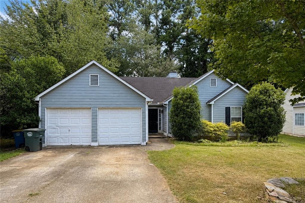 3 bedroom, 2 bathroom, 1,506 sq ft single family residence under contract at 2247 Dresden Green, Kennesaw, GA 30144