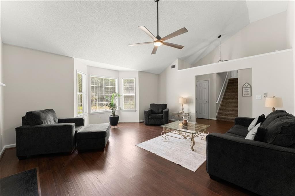 3 bedroom, 3 bathroom, 2,115 sq ft single family residence for sale at 7050 Treeline Drive, Cumming, GA 30028 — photo 5