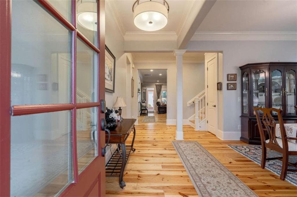 3 bedroom, 4 bathroom, 2,614 sq ft single family residence for sale at 3530 Greenleffe Drive, Statham, GA 30666 — photo 4