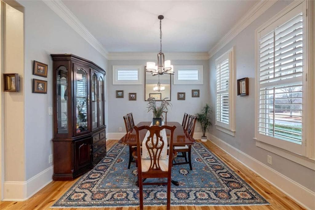 3 bedroom, 4 bathroom, 2,614 sq ft single family residence for sale at 3530 Greenleffe Drive, Statham, GA 30666 — photo 6