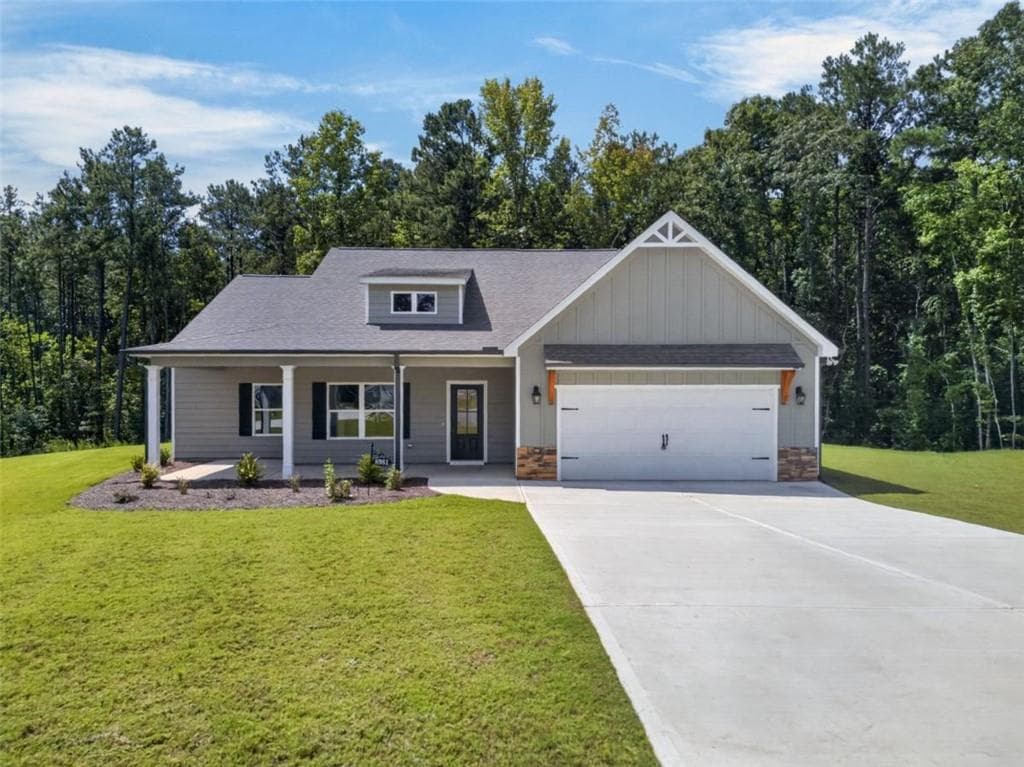 3 bedroom, 3 bathroom, 1,958 sq ft single family residence for sale at 8981 Callaway Drive, Winston, GA 30187 — photo 3