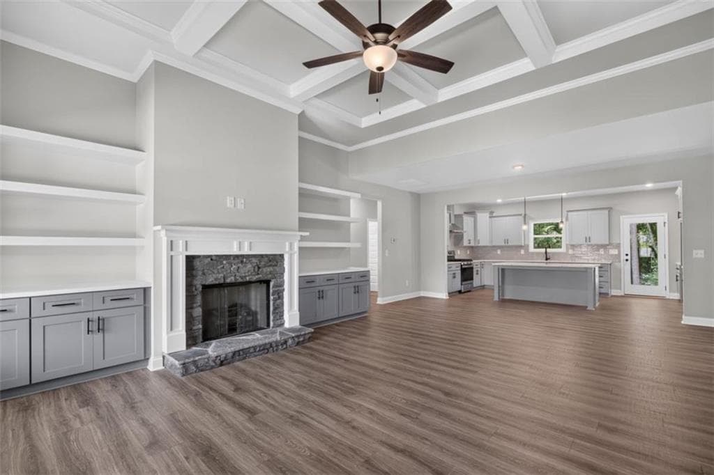 3 bedroom, 3 bathroom, 1,958 sq ft single family residence for sale at 8981 Callaway Drive, Winston, GA 30187 — photo 6