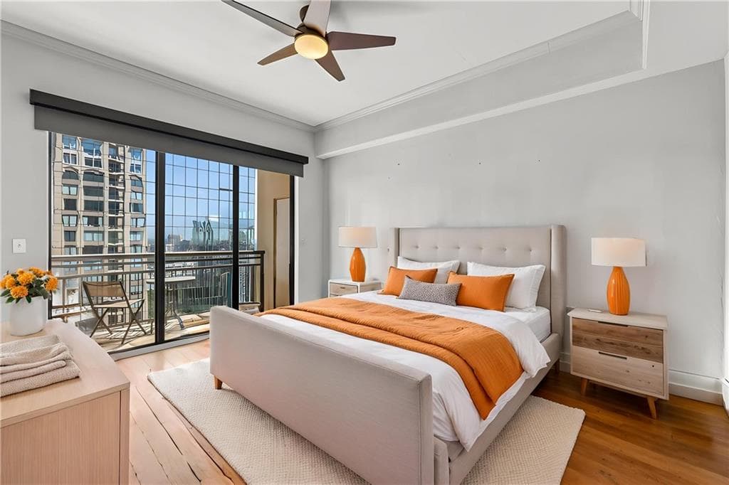 2 bedroom, 2 bathroom, 1,764 sq ft condominium for sale at 3445 Stratford Road 3105, Atlanta, GA 30326 — photo 6