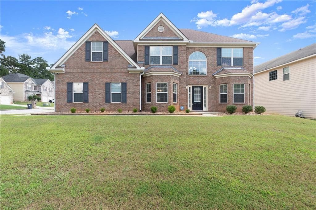 5 bedroom, 3 bathroom, 2,946 sq ft single family residence under contract at 106 Dustin Drive, Stockbridge, GA 30281