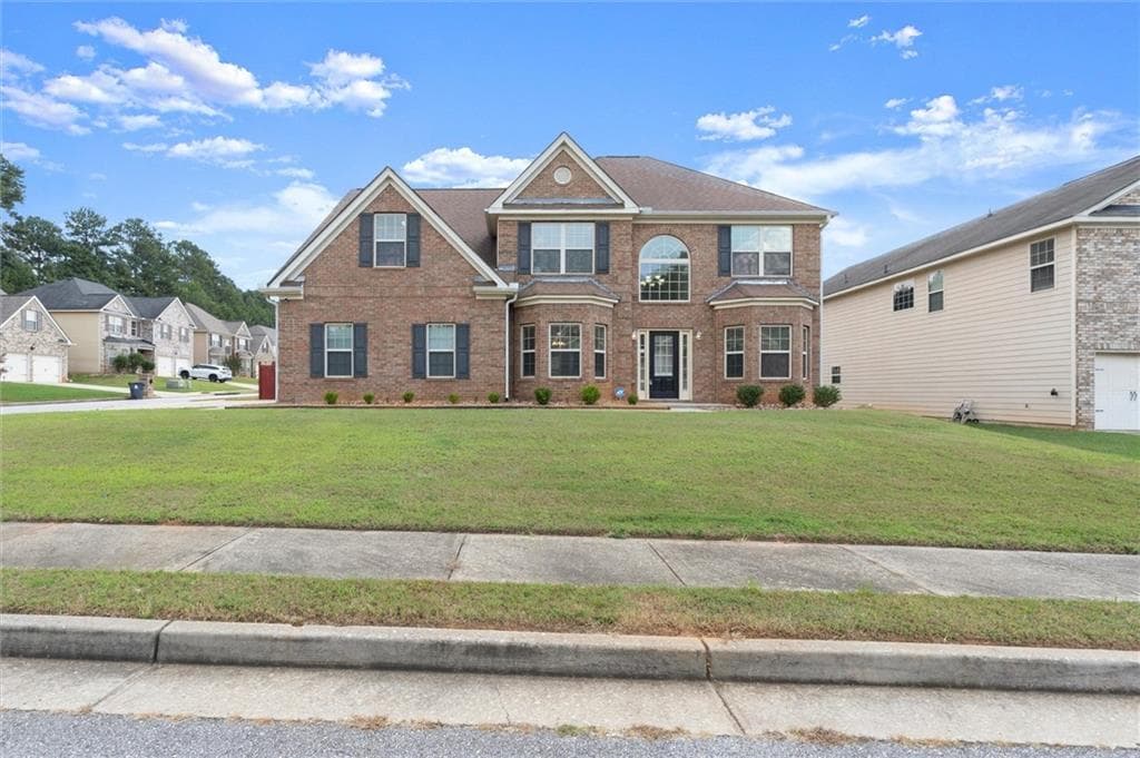 5 bedroom, 3 bathroom, 2,946 sq ft single family residence under contract at 106 Dustin Drive, Stockbridge, GA 30281 — photo 4