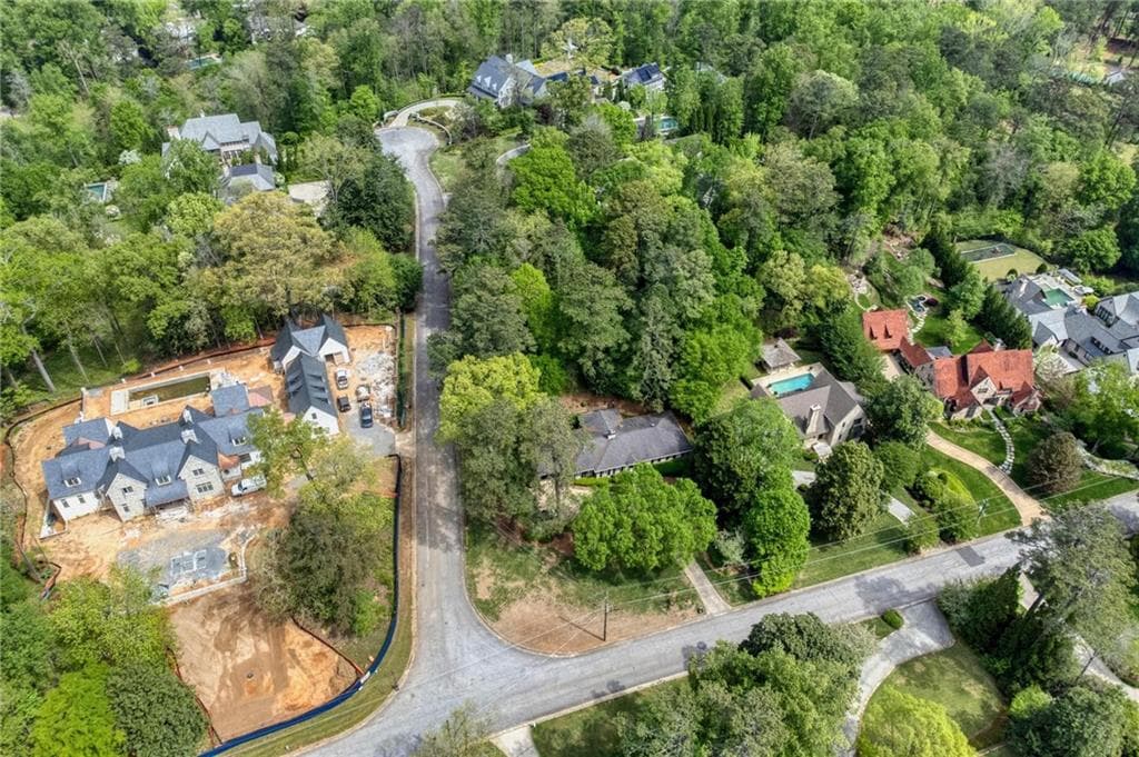 3 bedroom, 4 bathroom single family residence for sale at 349 Pineland Road, Atlanta, GA 30342 — photo 3